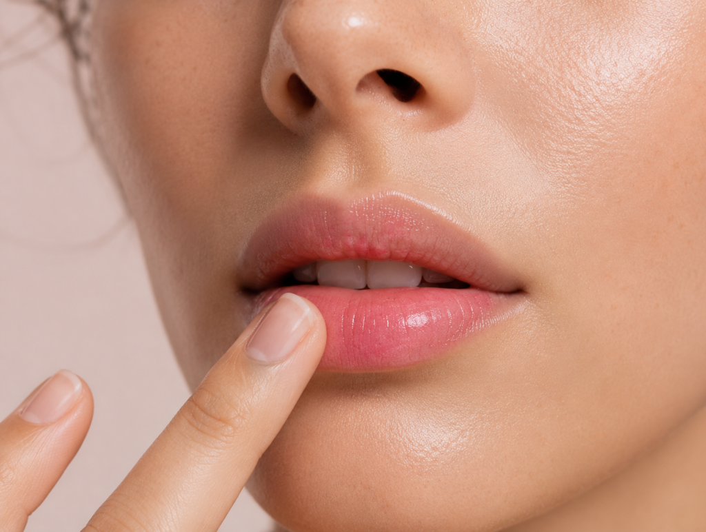 natural lip tint