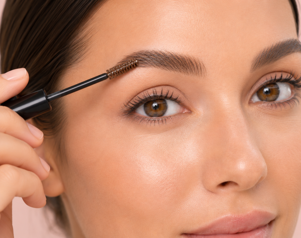 tinted brow gel for fuller brows